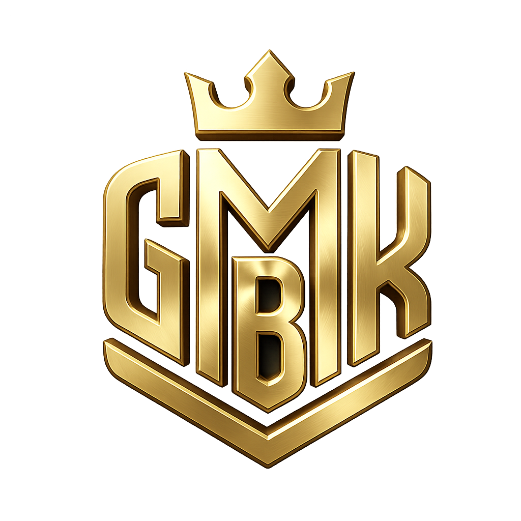 LOGO GMK