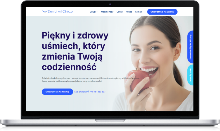 dentalartclinic-laptop